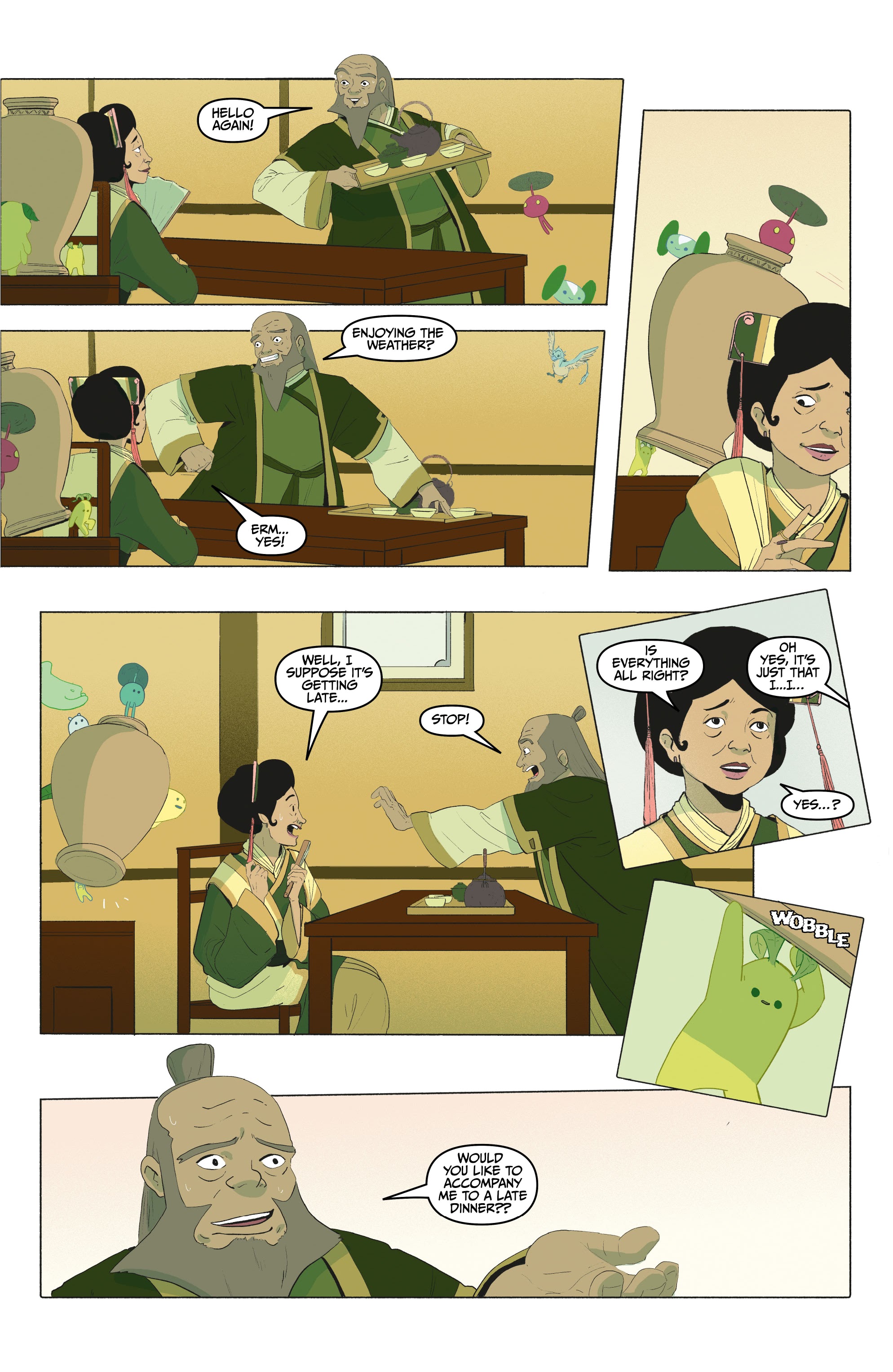 Read online Free Comic Book Day 2021 comic -  Issue # All Ages - 21
