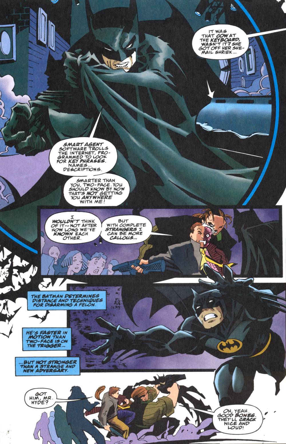Daredevil/Batman issue Full - Page 37