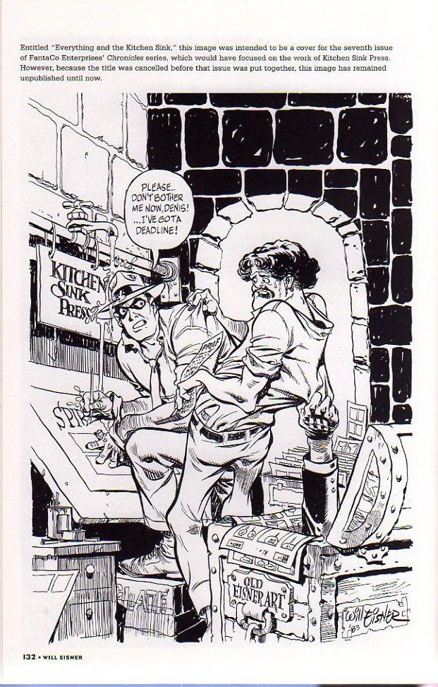 Read online Will Eisner's The Spirit Archives comic -  Issue # TPB 26 (Part 2) - 39