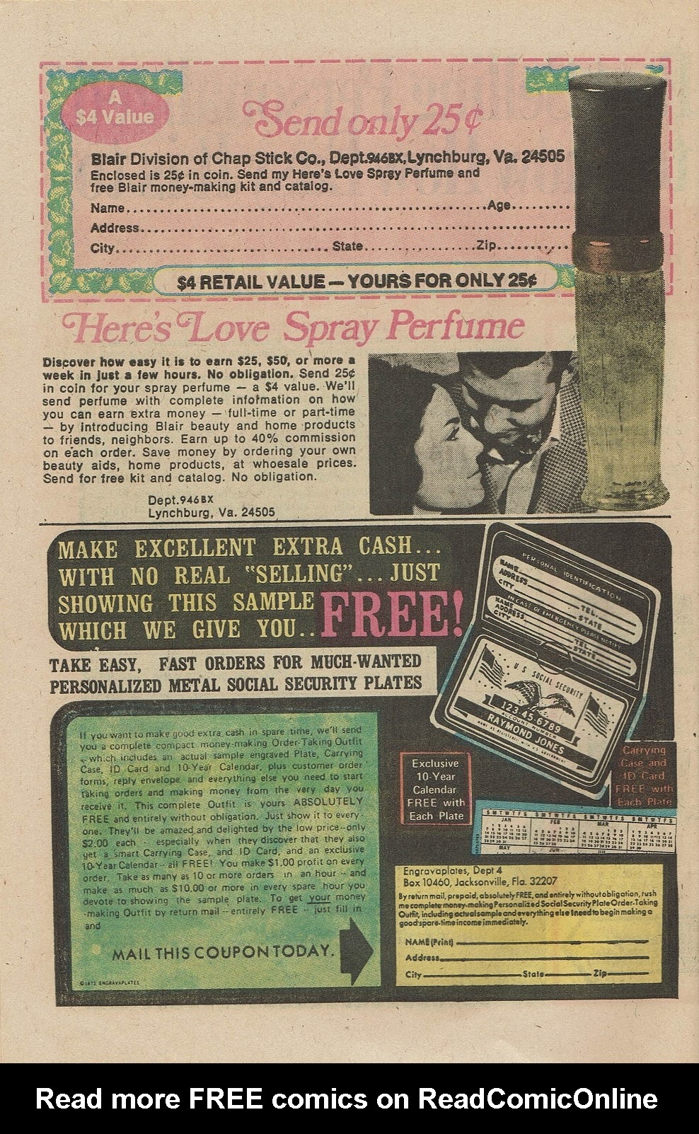 Read online Archie at Riverdale High (1972) comic -  Issue #20 - 27