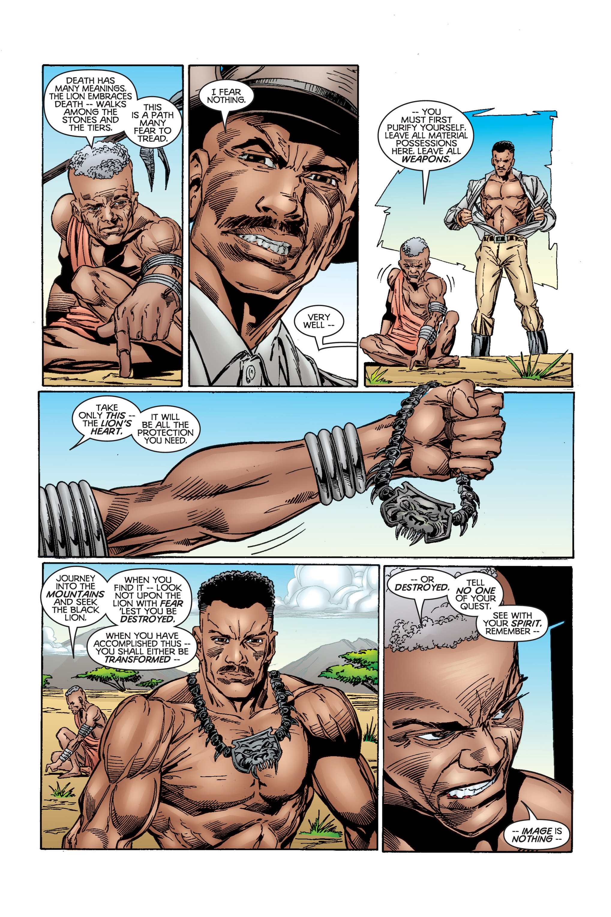 Read online Quantum and Woody: The Complete Classic Omnibus comic -  Issue # TPB (Part 3) - 73