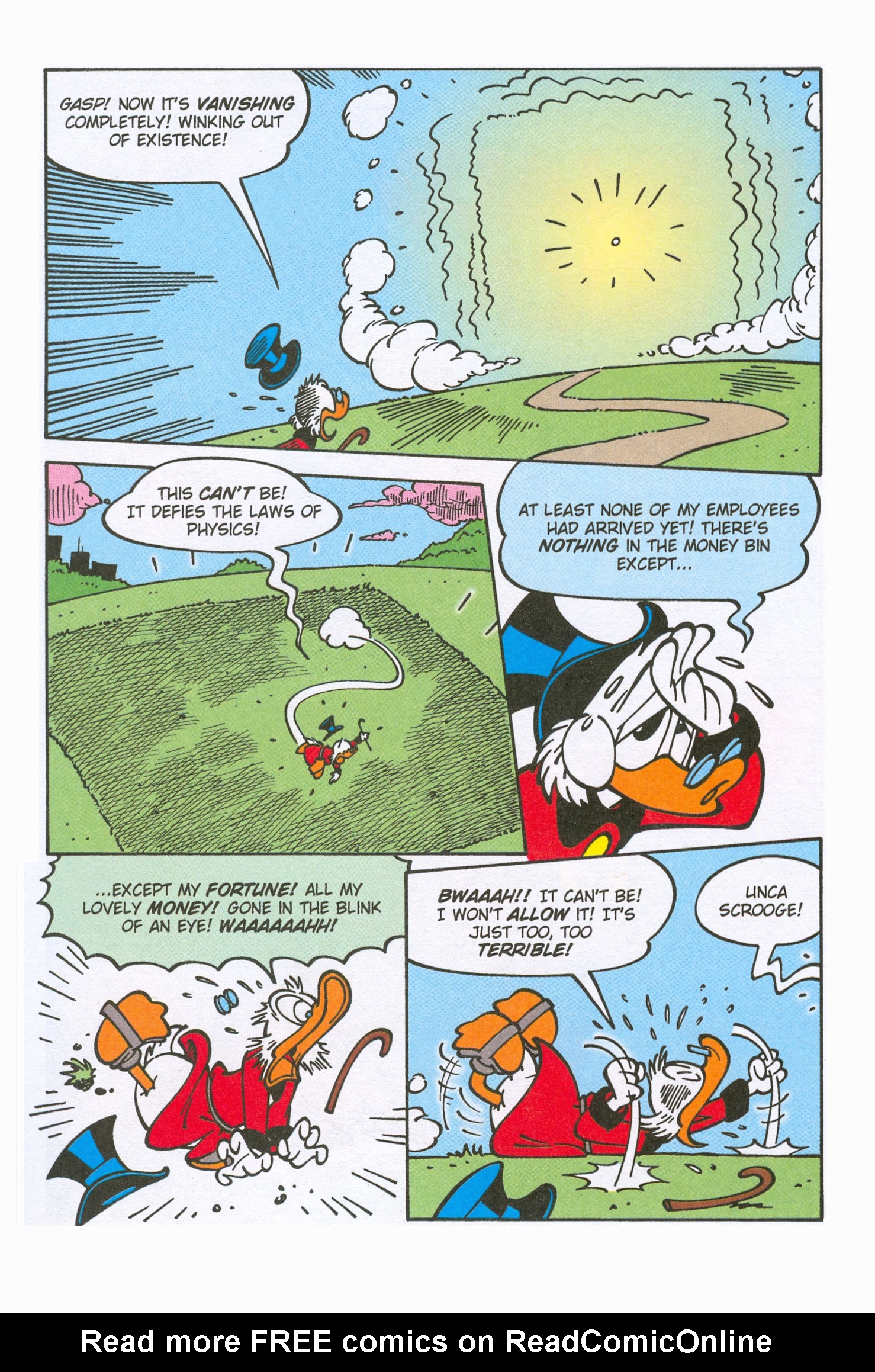 Read online Walt Disney's Donald Duck Adventures (2003) comic -  Issue #19 - 5