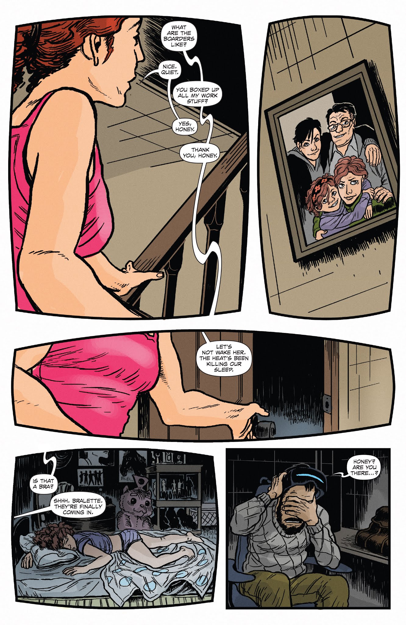 Read online Americatown comic -  Issue # TPB (Part 2) - 12