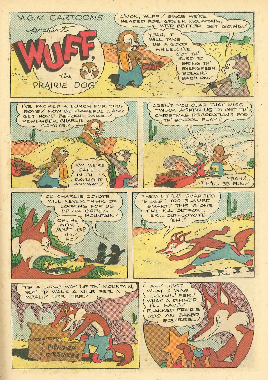 Tom & Jerry Comics issue 77 - Page 31