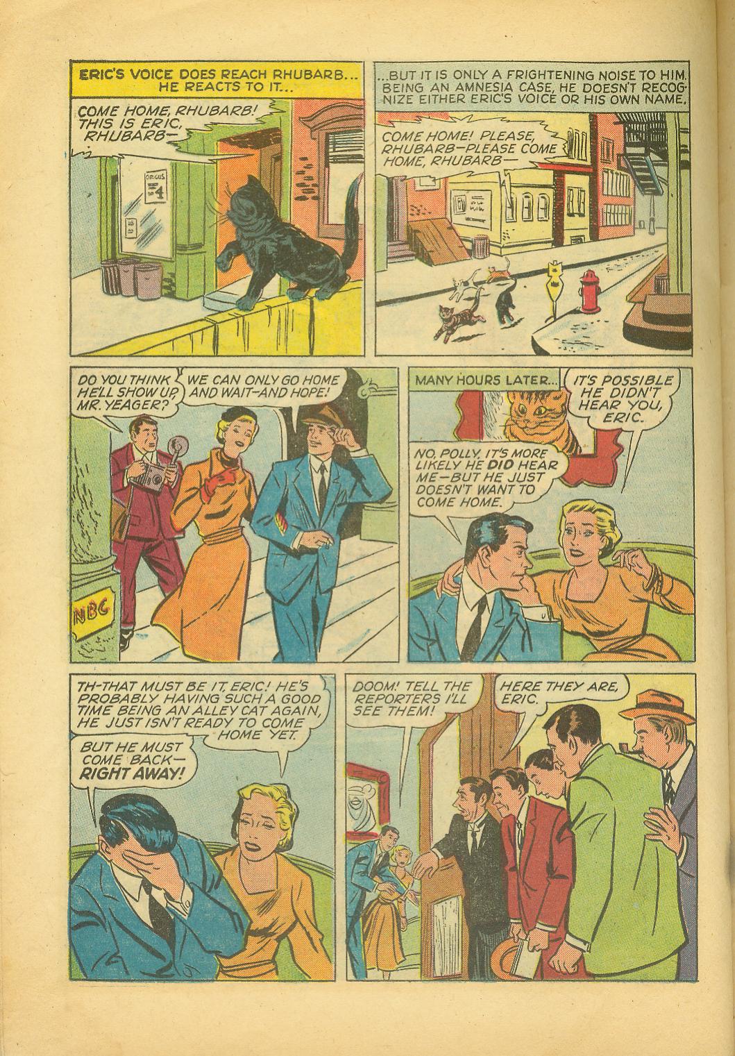 Read online Four Color Comics comic -  Issue #466 - 22