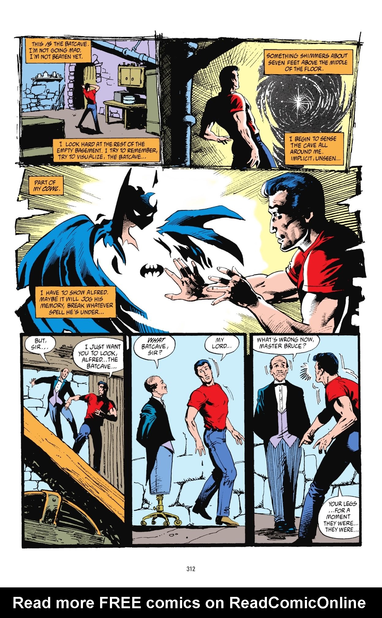 Read online Batman: The Dark Knight Detective comic -  Issue # TPB 6 (Part 3) - 111