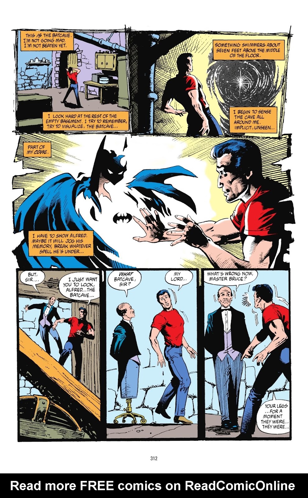Batman: The Dark Knight Detective issue TPB 6 (Part 3) - Page 111