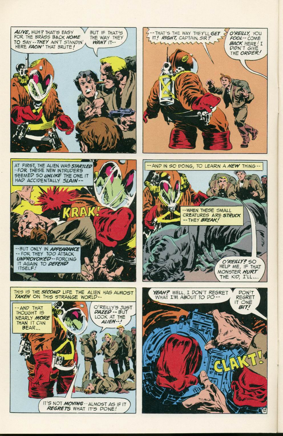 Read online Roots of the Swamp Thing comic -  Issue #5 - 14