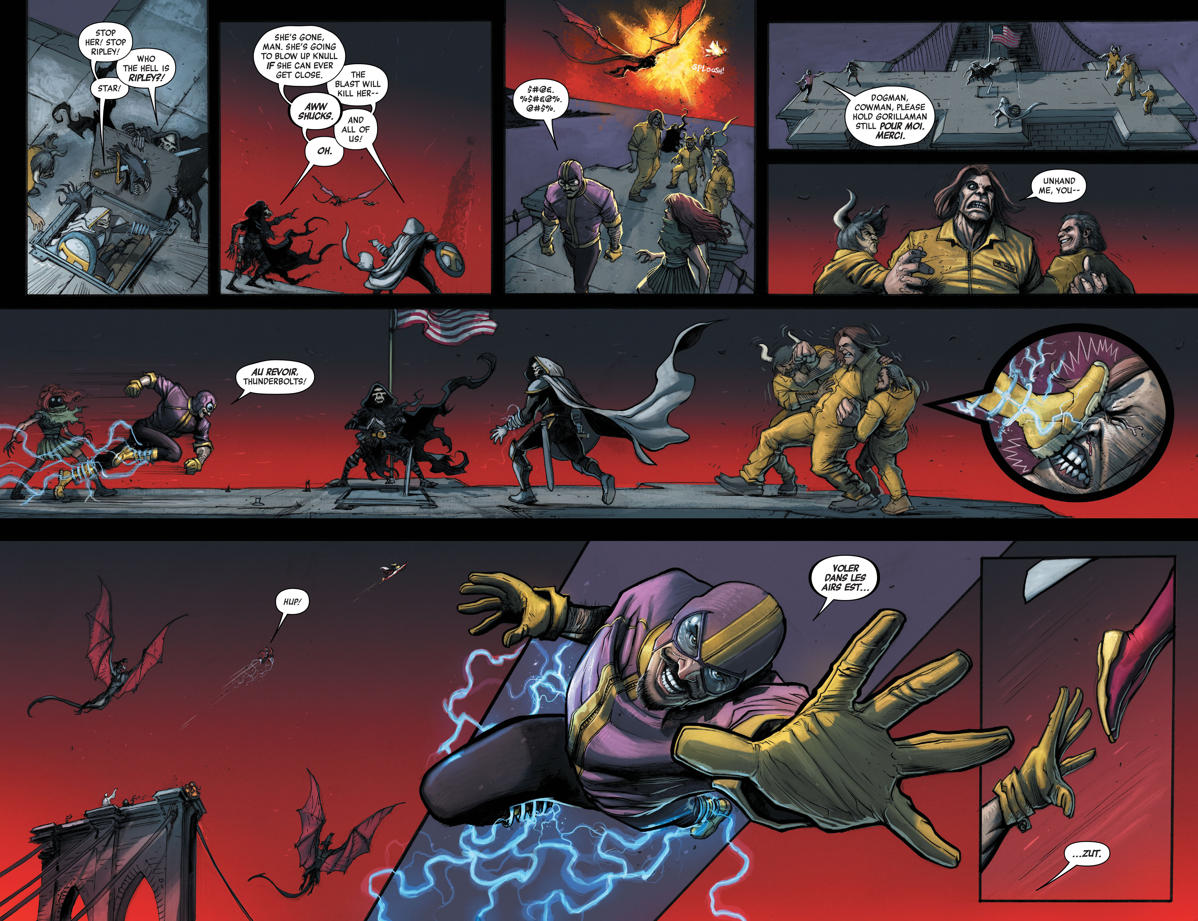 Read online King In Black Omnibus comic -  Issue # TPB (Part 12) - 18