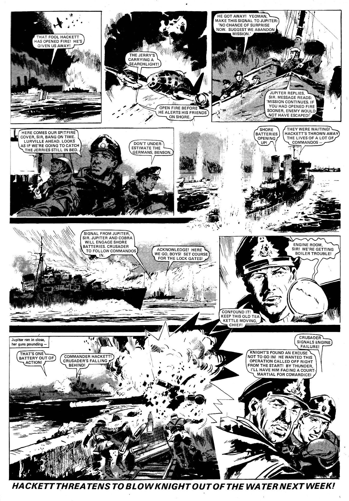 Read online Battle Picture Weekly comic -  Issue #42 - 7