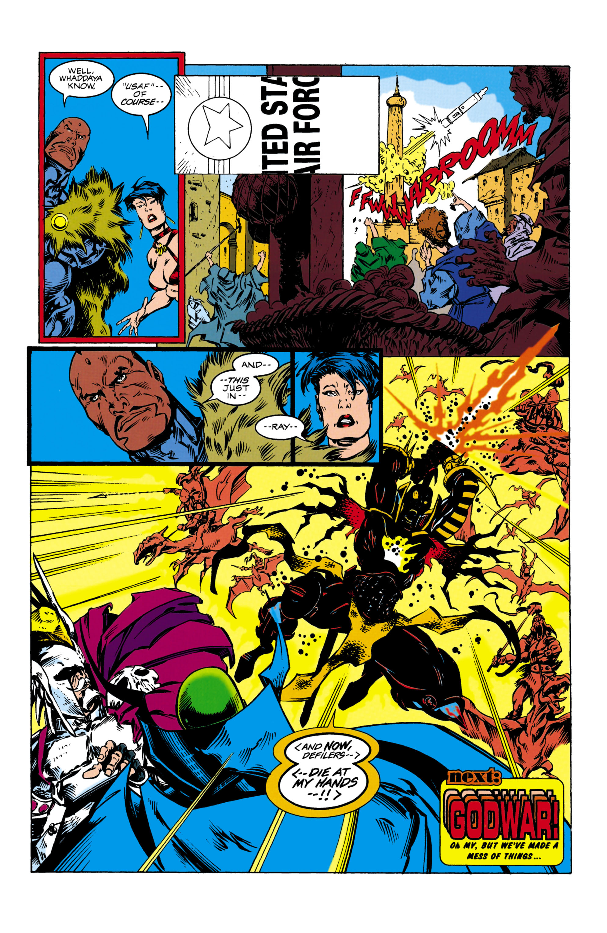 Justice League Task Force 35 Page 21