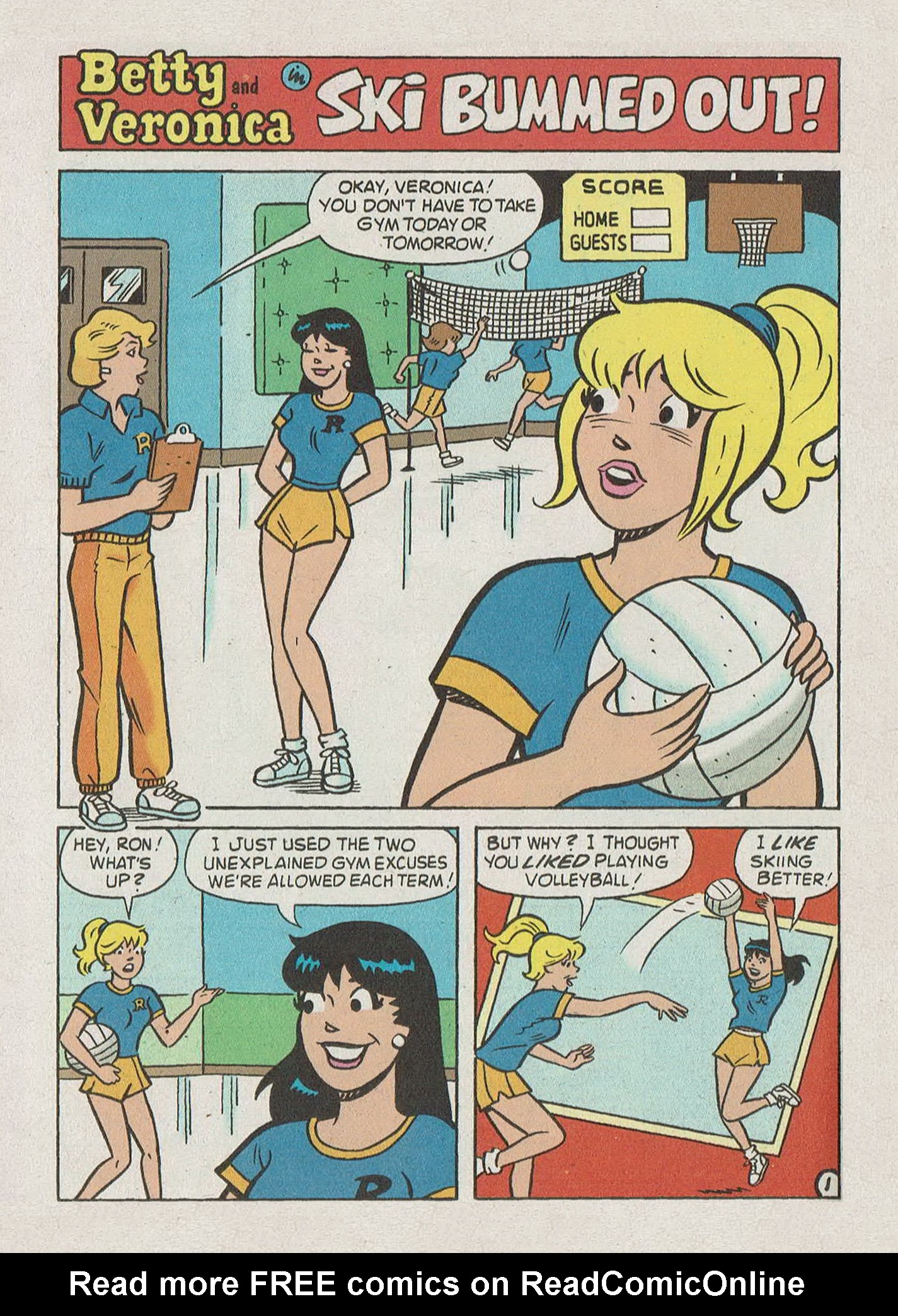 Read online Laugh Comics Digest comic -  Issue #173 - 46