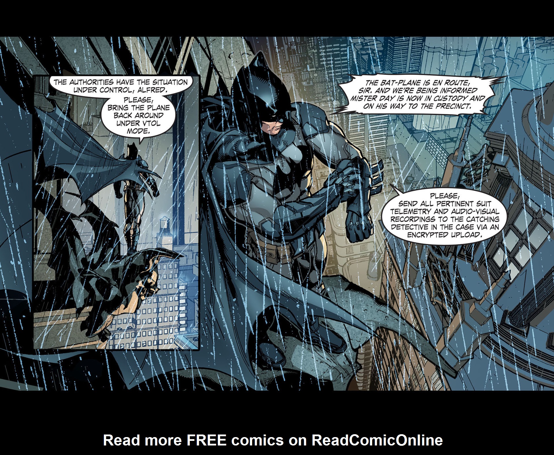 Read online Legends of the Dark Knight [I] comic -  Issue #32 - 21