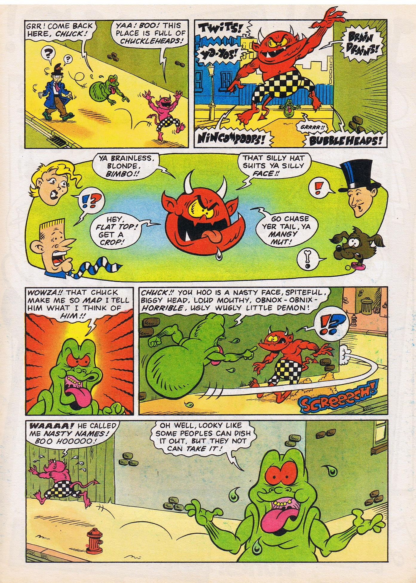 Read online It's Wicked! comic -  Issue #8 - 13