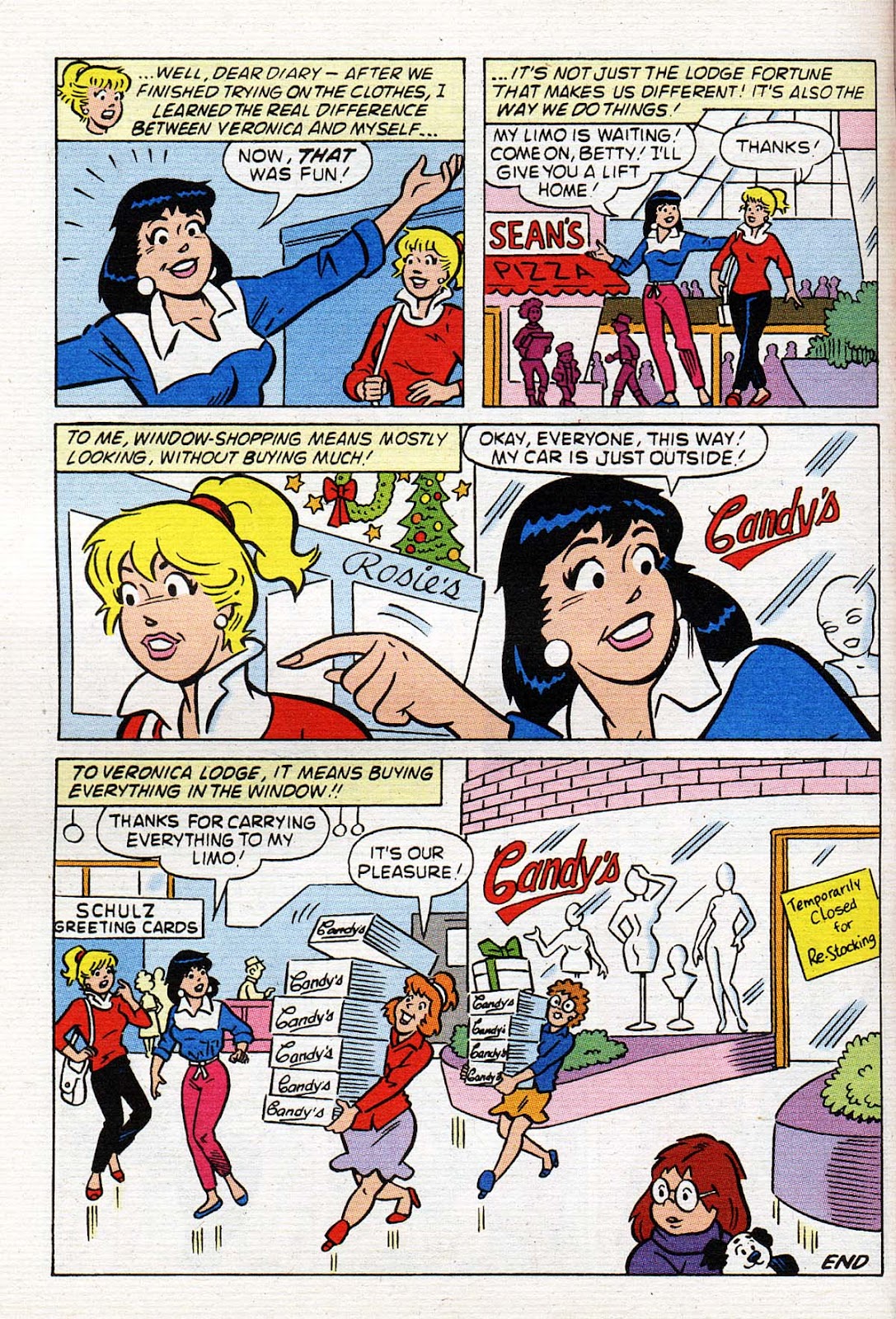 Betty and Veronica Double Digest issue 111 - Page 66