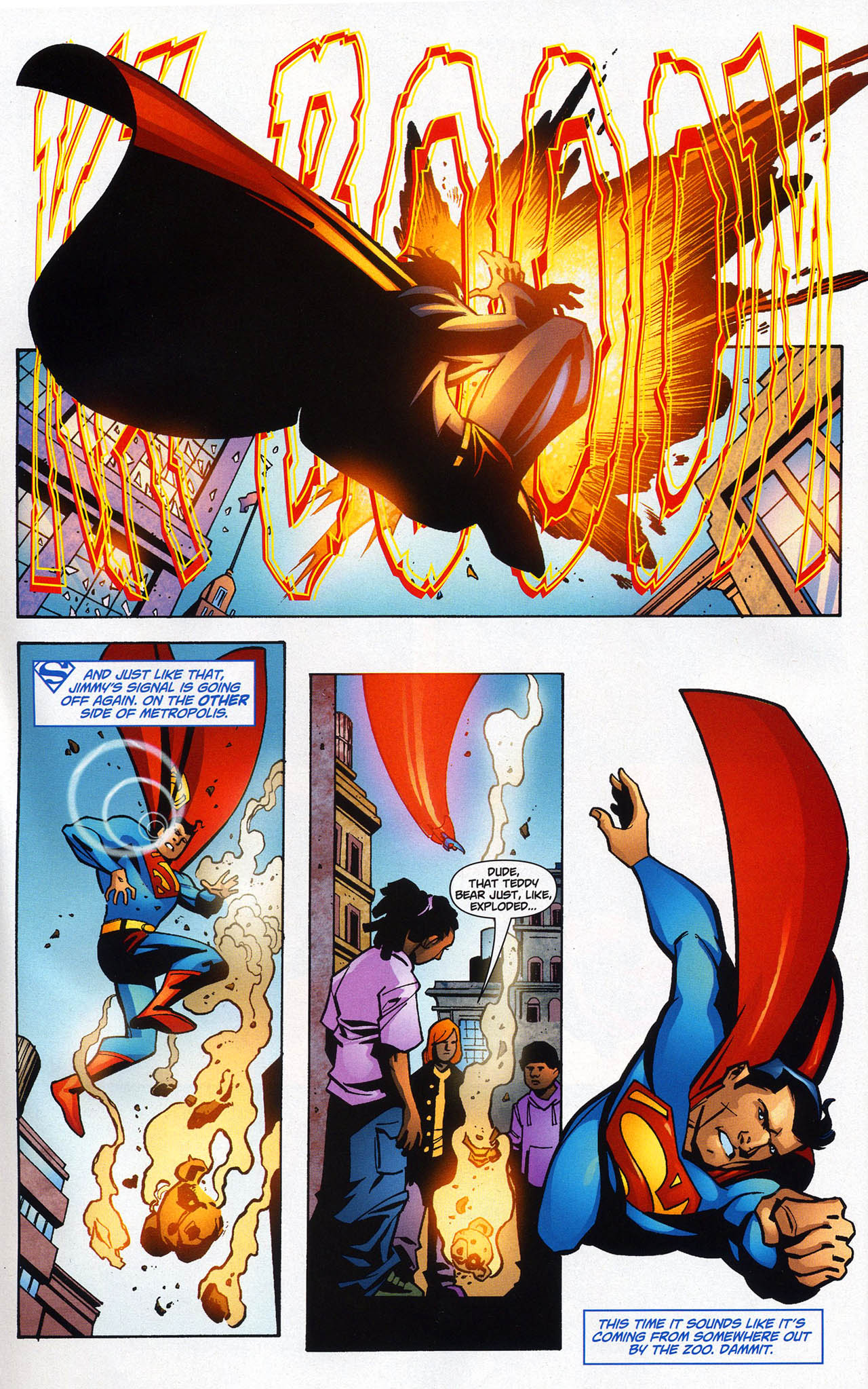 Superman Confidential Issue #14 #14 - English 13