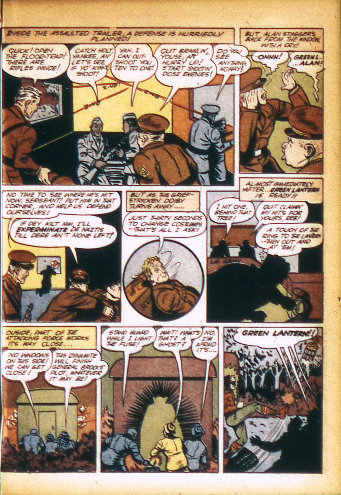 Green Lantern (1941) issue 5 - Page 20
