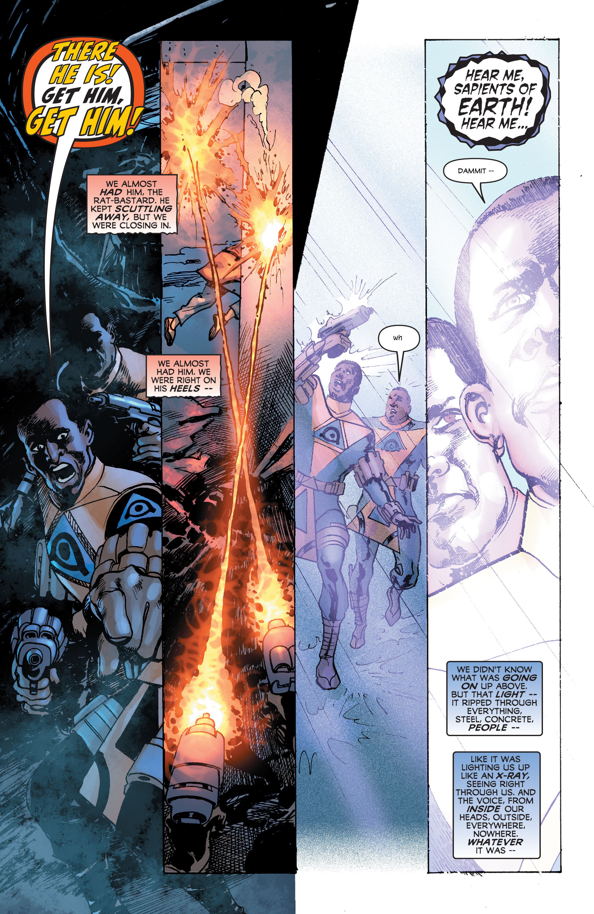 Read online Astro City: Dark Age/Book Three comic -  Issue #4 - 3
