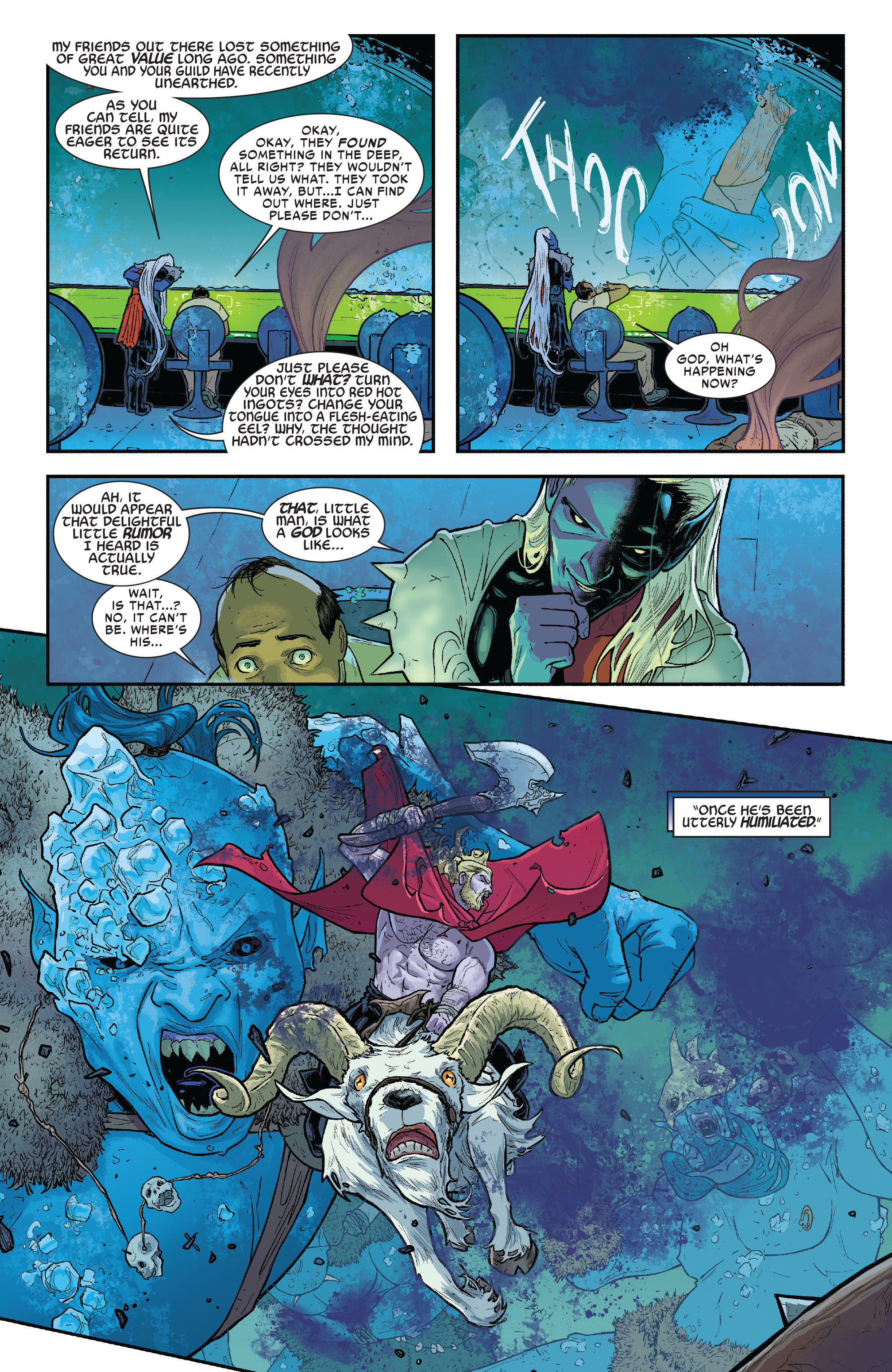 Read online Thor by Kieron Gillen: The Complete Collection comic -  Issue # TPB 2 (Part 2) - 73