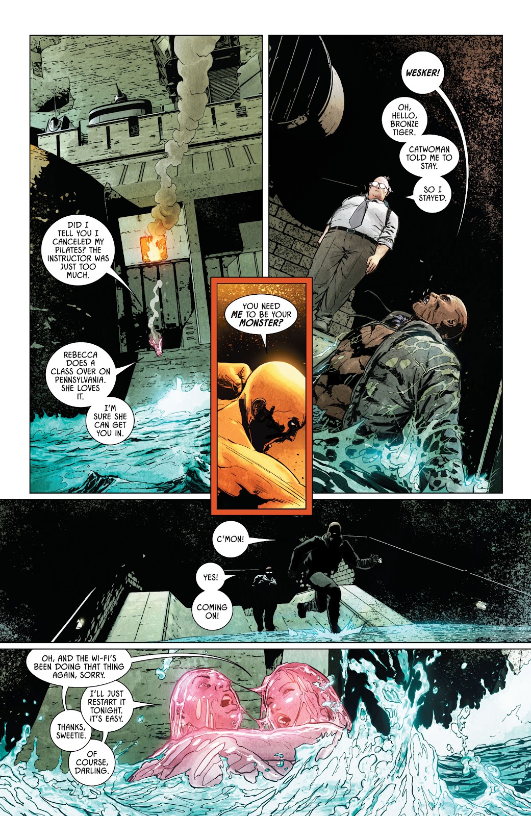 Batman (2016) issue 13 - Page 13