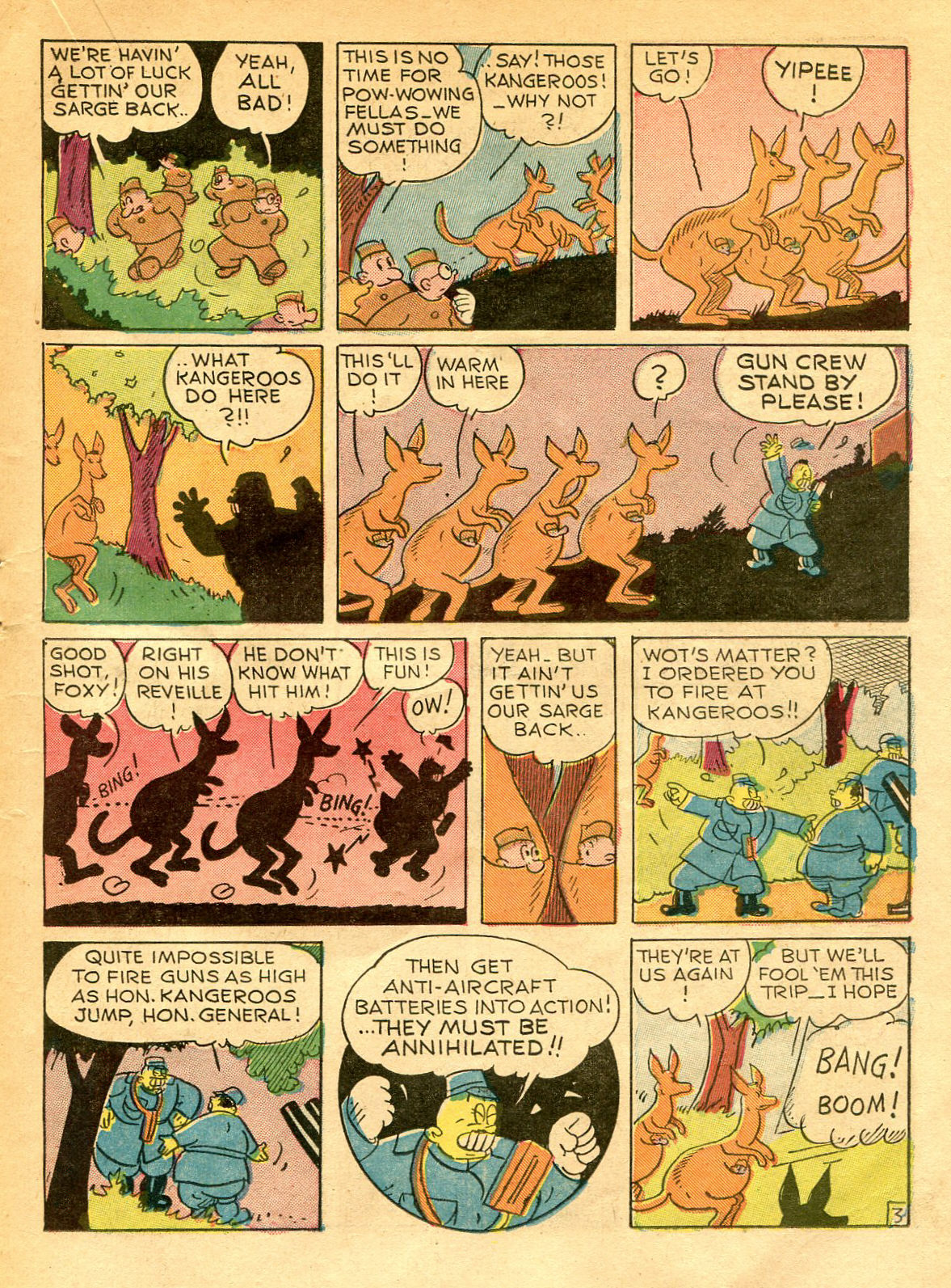 Read online Green Hornet Comics comic -  Issue #19 - 23