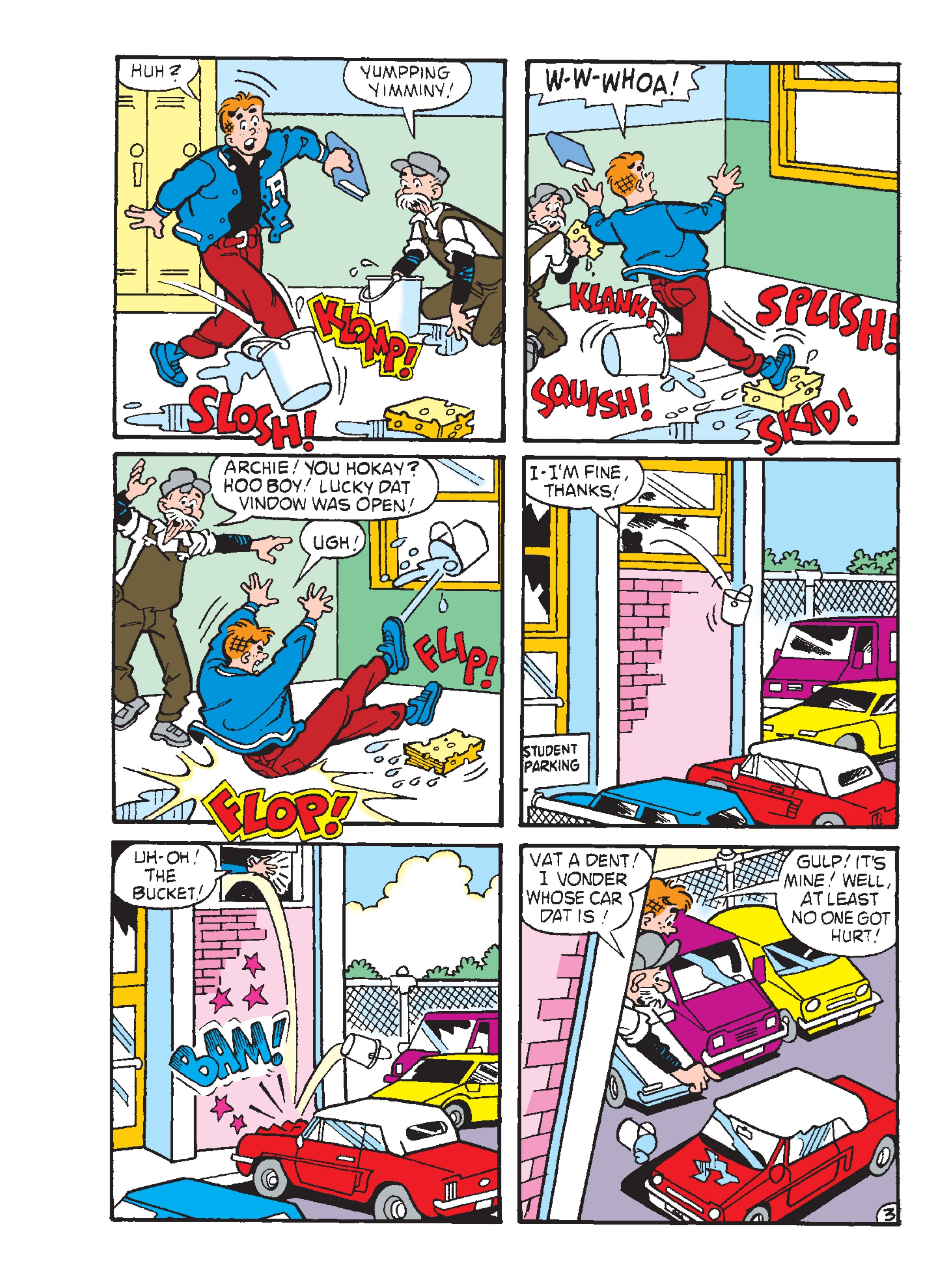 Read online Archie Milestones Jumbo Comics Digest comic -  Issue # TPB 1 (Part 1) - 10