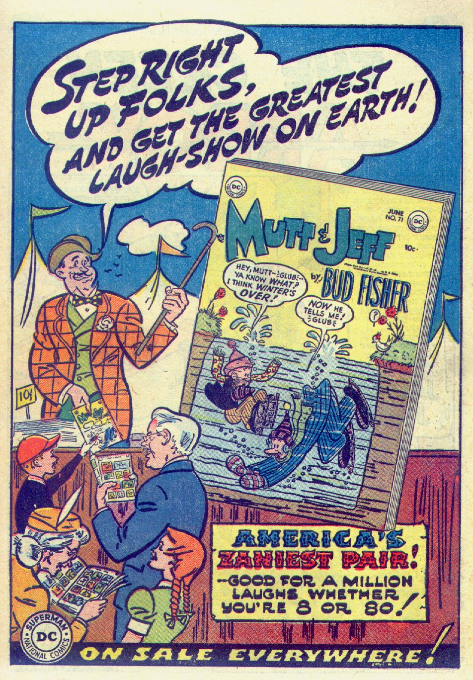 Read online Adventure Comics (1938) comic -  Issue #201 - 33