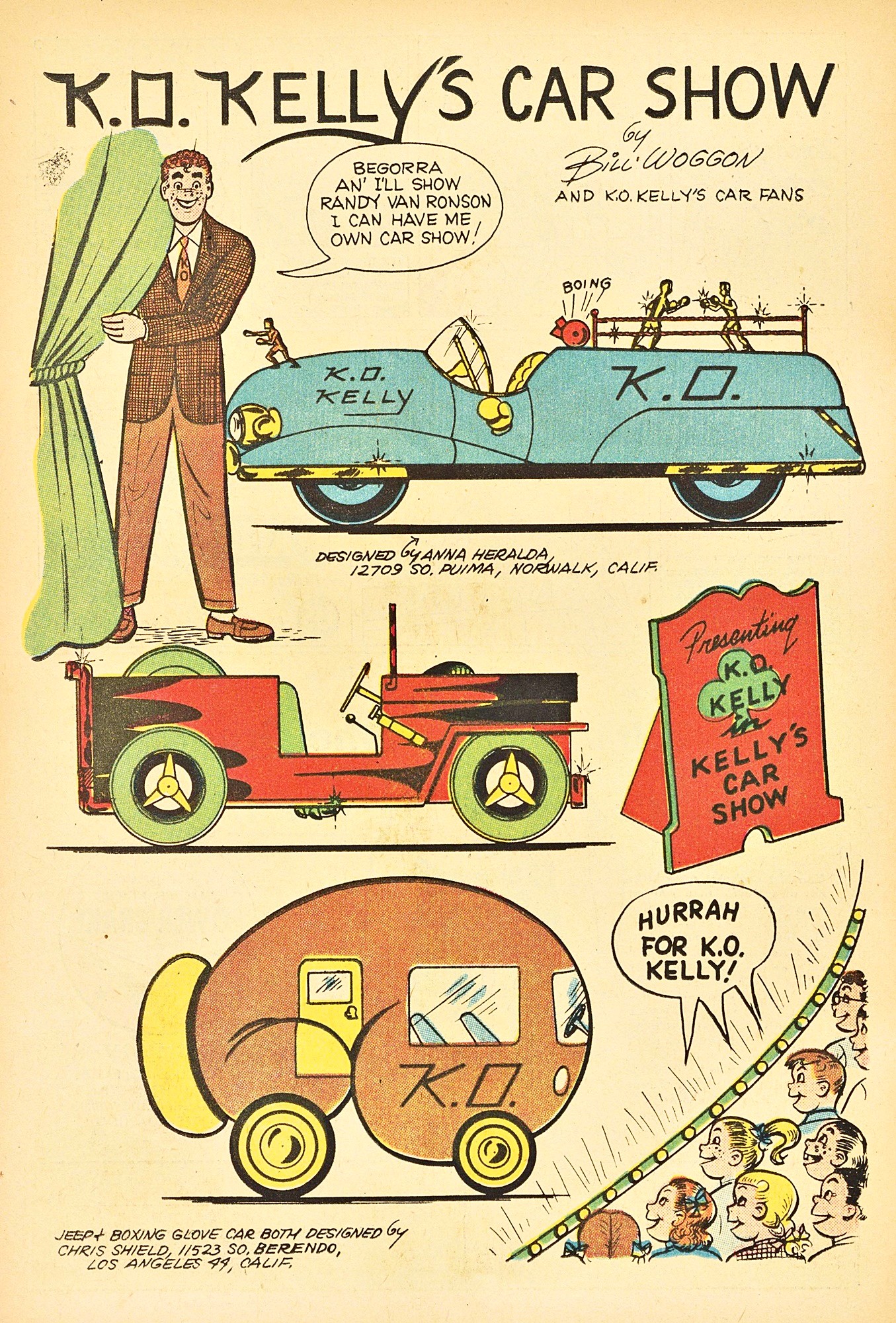 Read online Katy Keene (1949) comic -  Issue #36 - 26