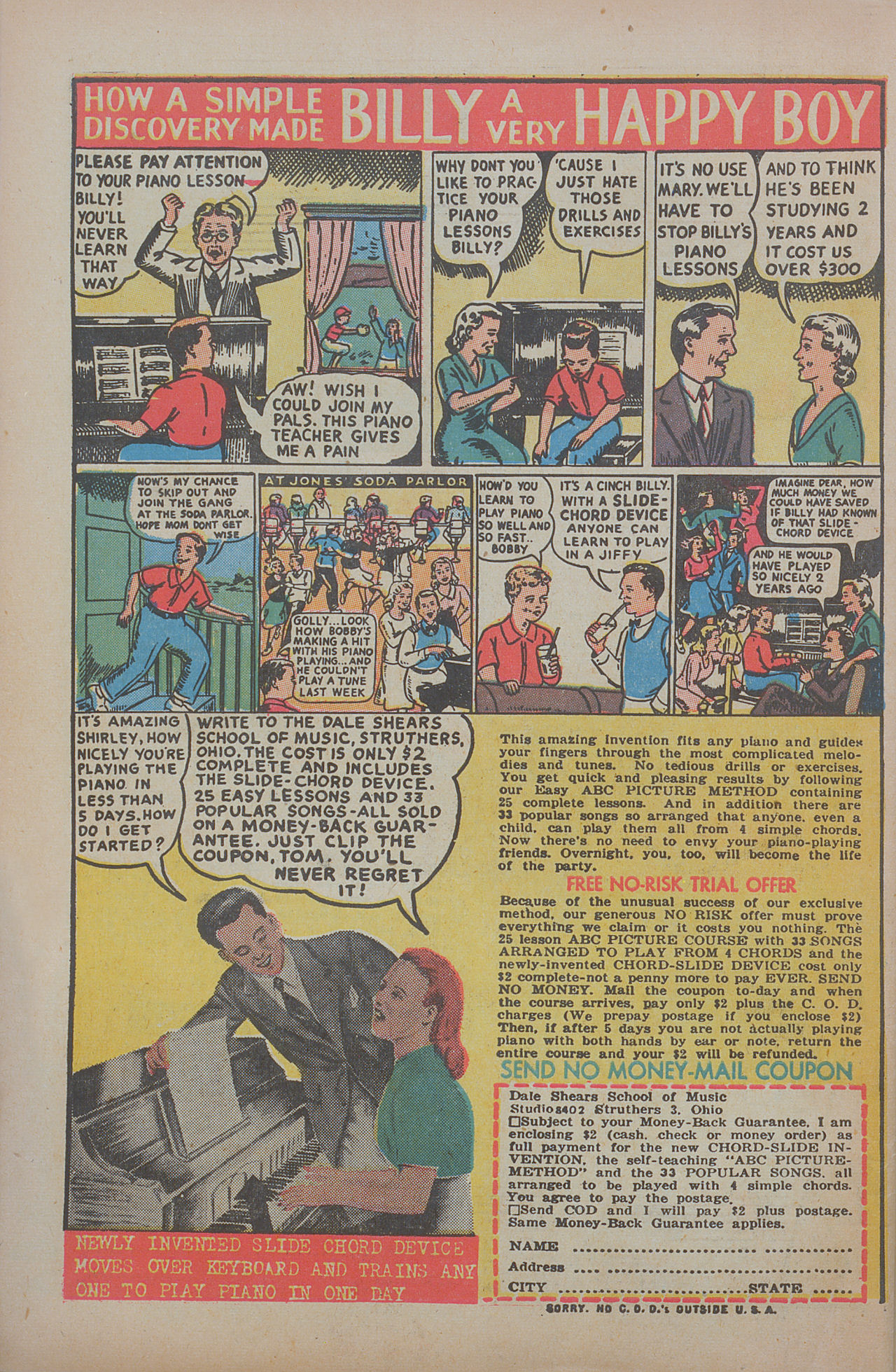 Read online Jeanie Comics comic -  Issue #19 - 50