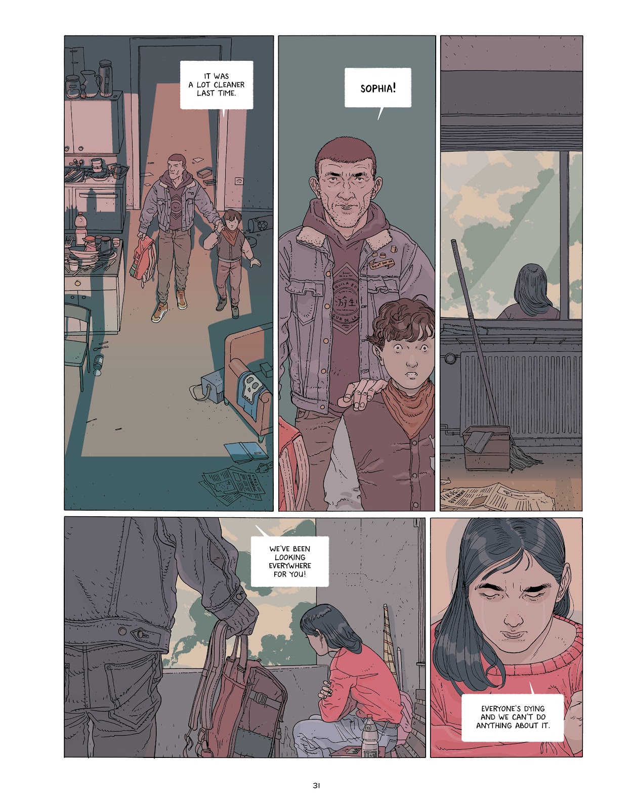 The Fall (2021) issue Full - Page 31