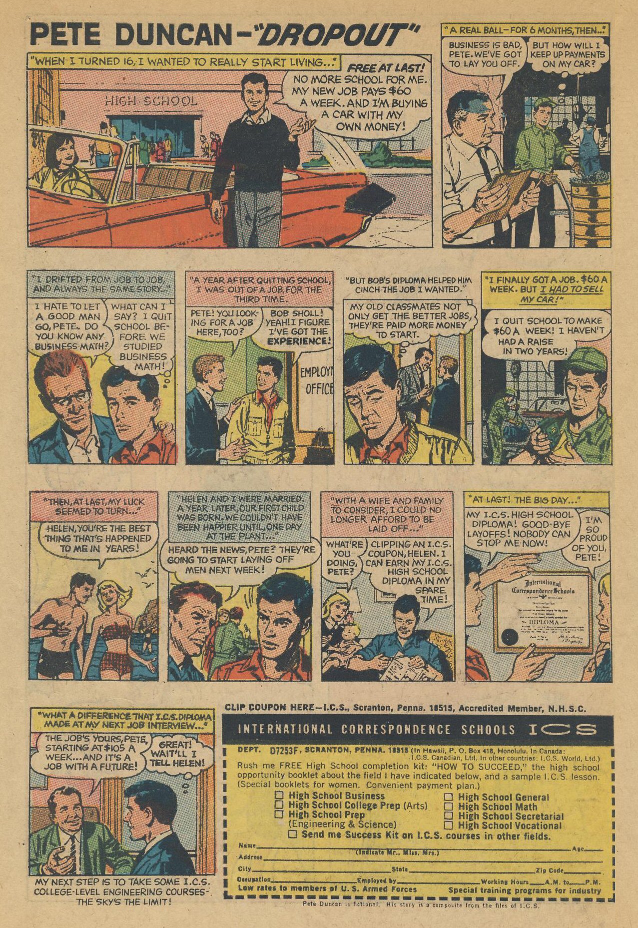 Read online Archie's Joke Book Magazine comic -  Issue #127 - 34