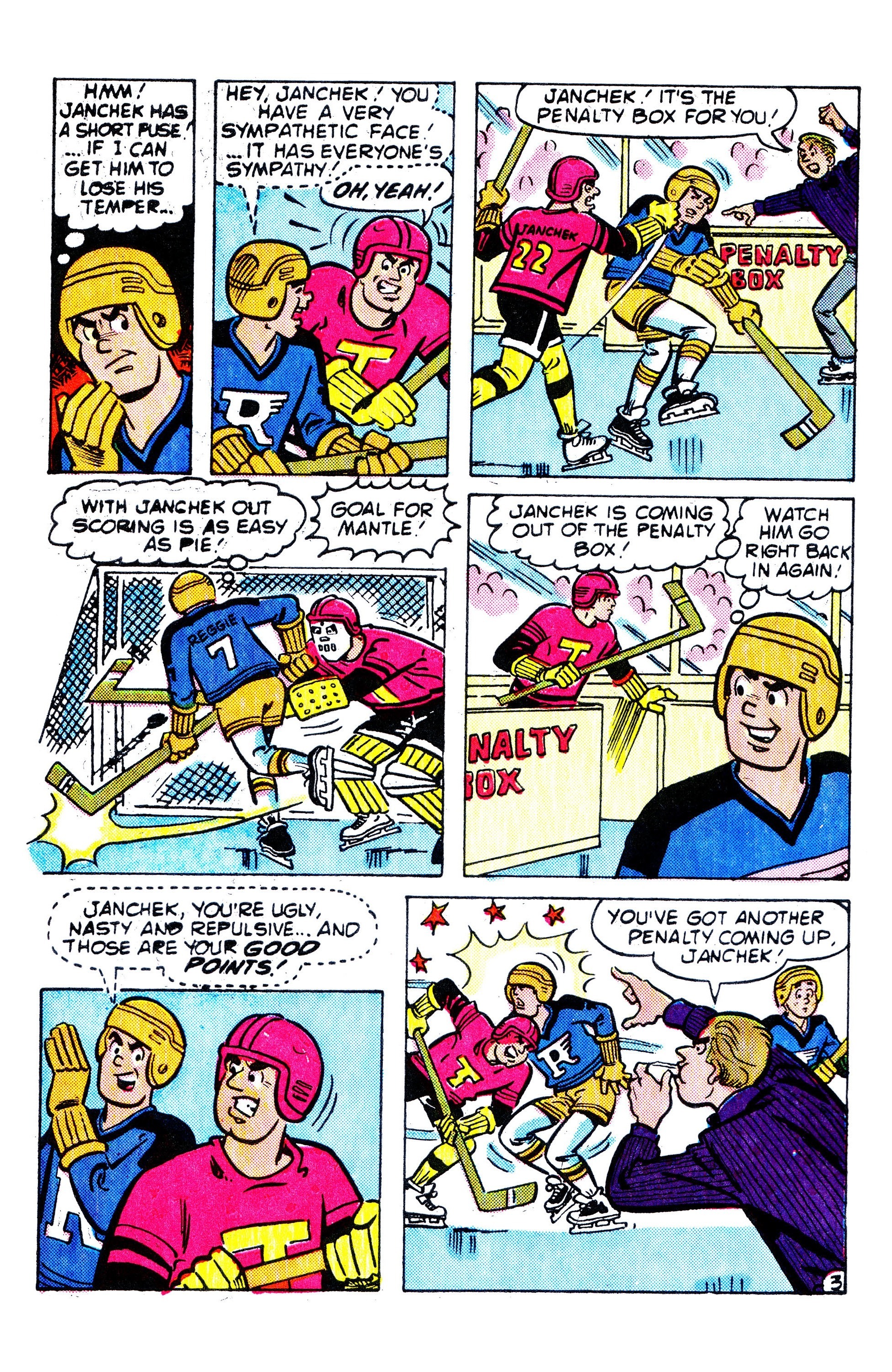 Read online Archie (1960) comic -  Issue #366 - 24