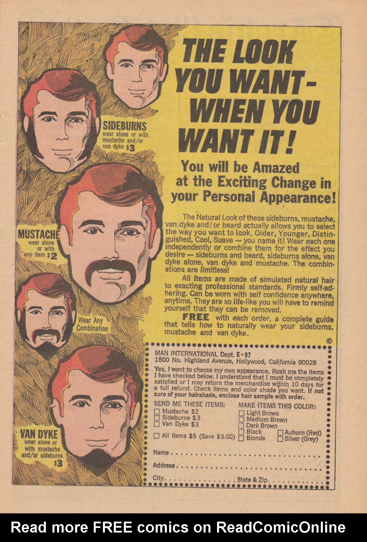 Read online Archie (1960) comic -  Issue #188 - 25