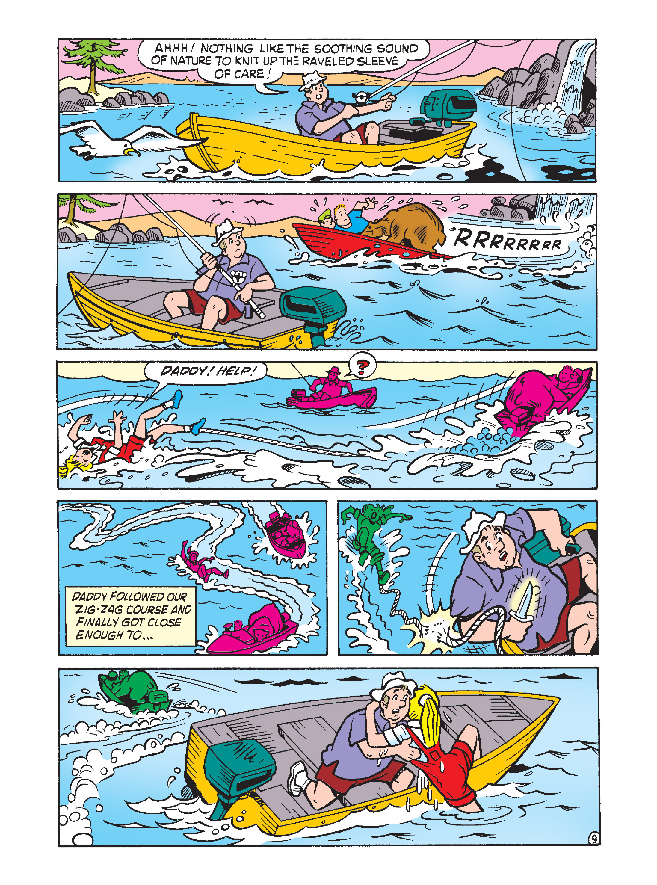 Read online Betty and Veronica Double Digest comic -  Issue #225 - 167