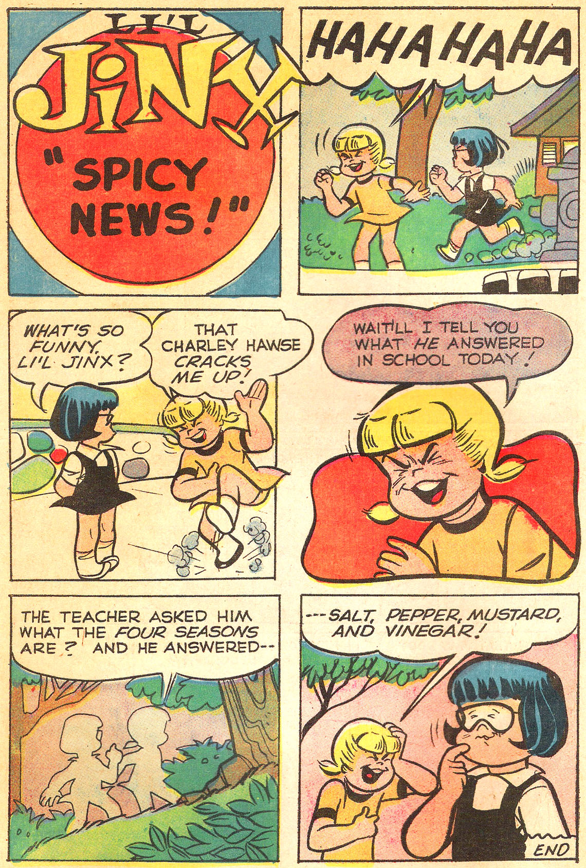 Read online Archie's Girls Betty and Veronica comic -  Issue #190 - 10