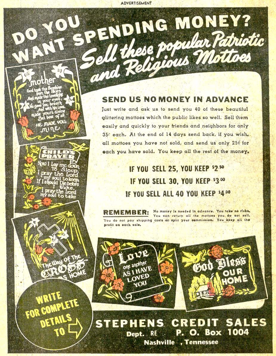 Read online Gunsmoke Western comic -  Issue #55 - 34