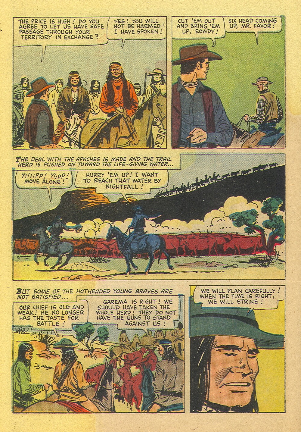 Read online Four Color Comics comic -  Issue #1160 - 24