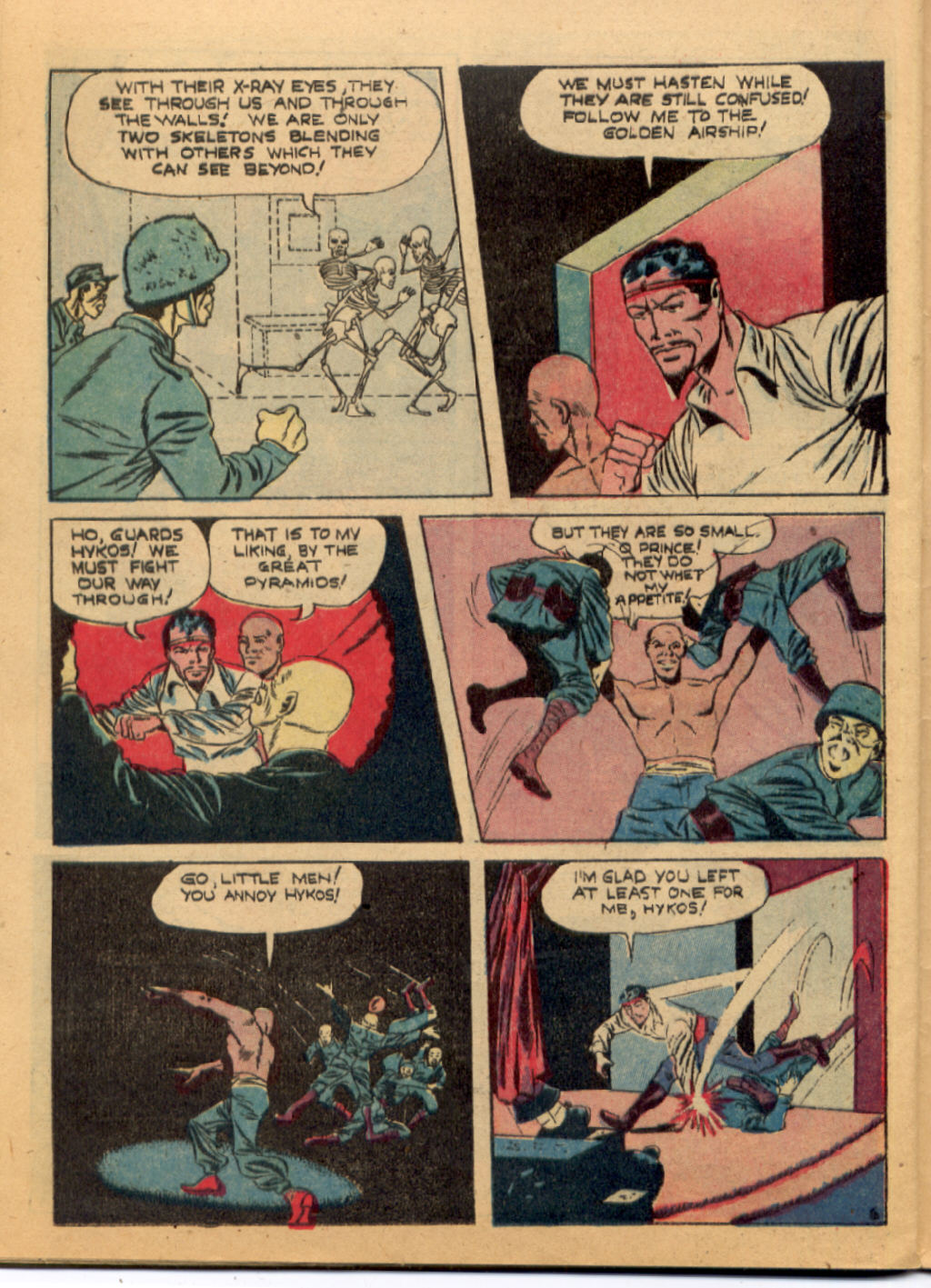 Read online Prize Comics comic -  Issue #50 - 37