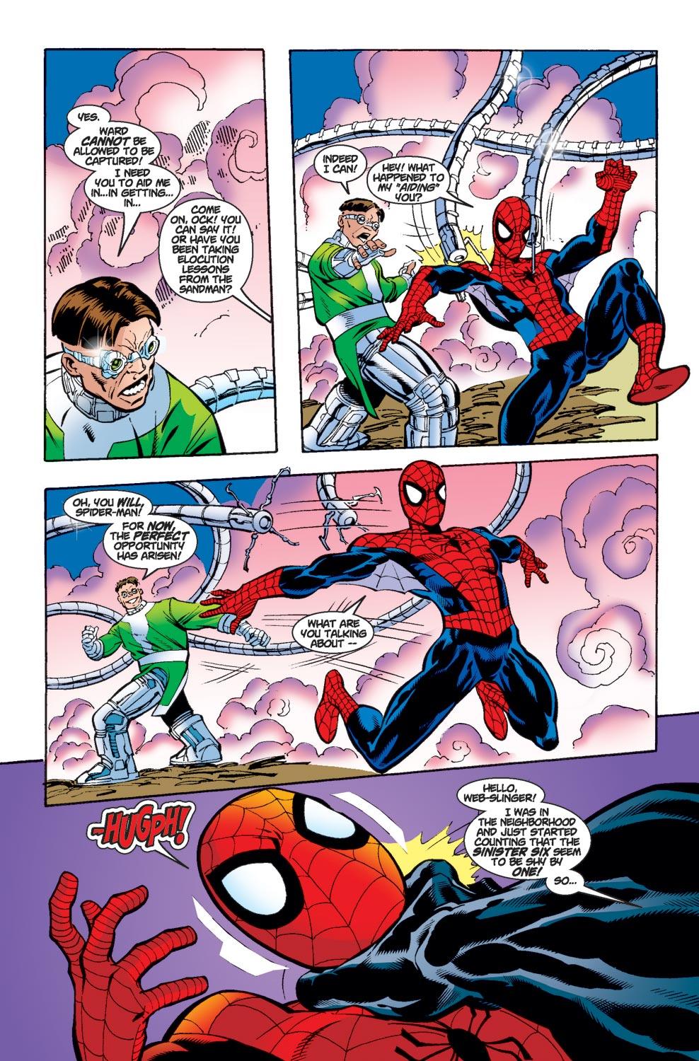 The Amazing Spider-Man (1999) 12 Page 30