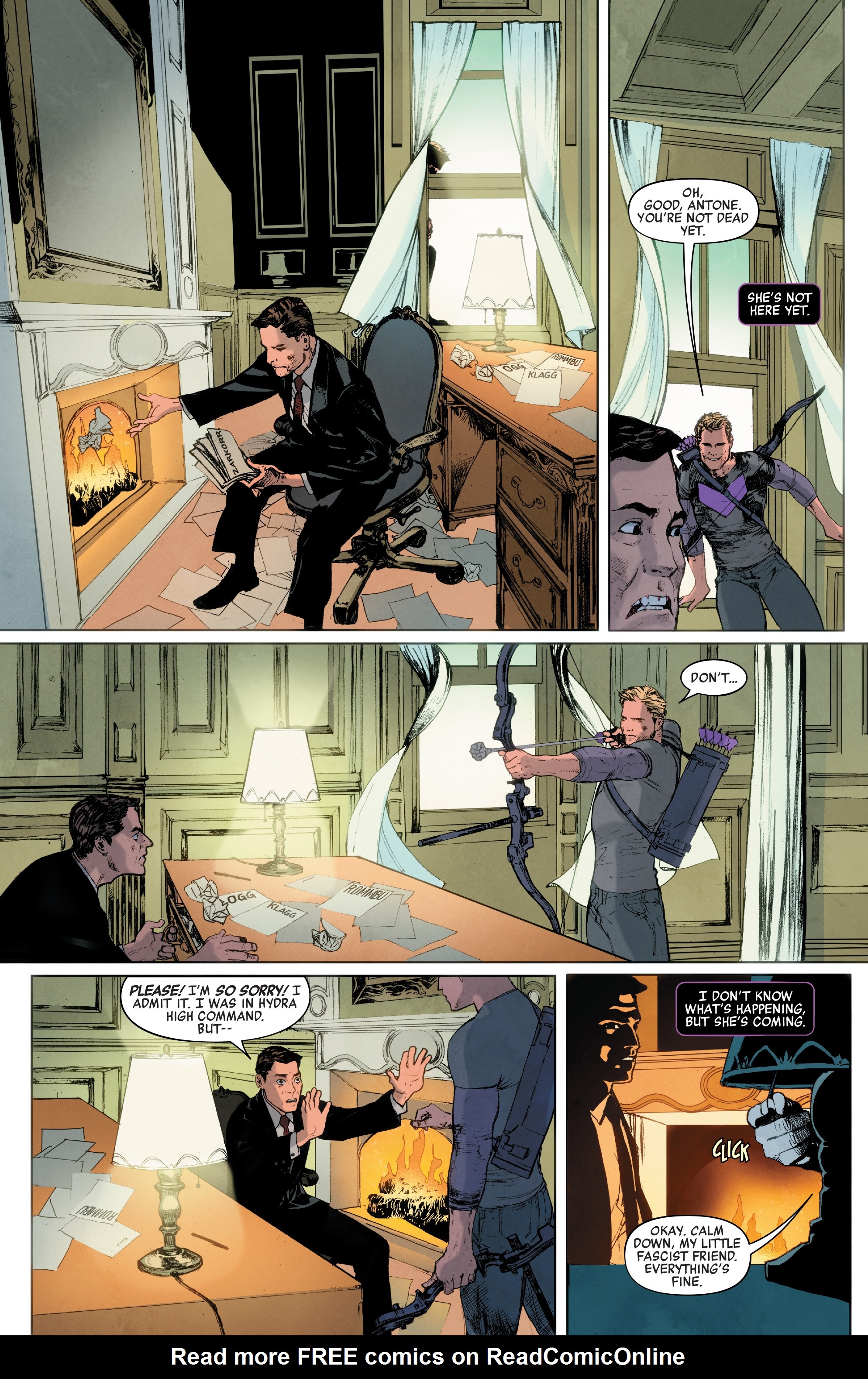 Read online Tales of Suspense (2017) comic -  Issue #100 - 16