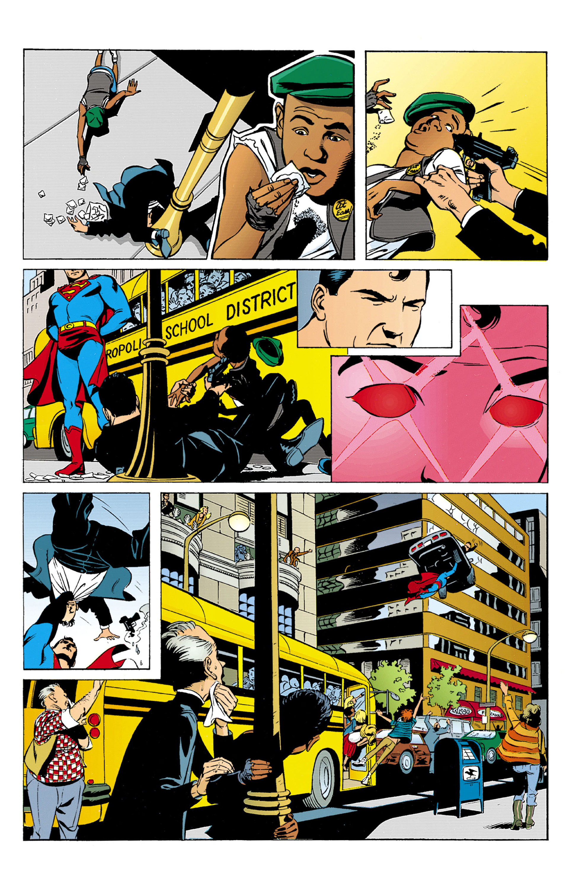 Read online World's Finest (1990) comic -  Issue #1 - 14
