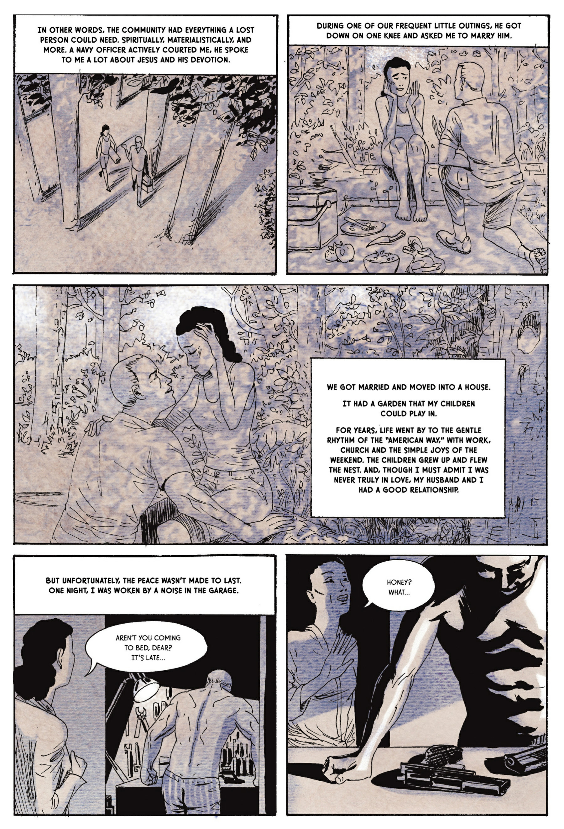 Read online Vietnamese Memories comic -  Issue # TPB 2 (Part 3) - 38