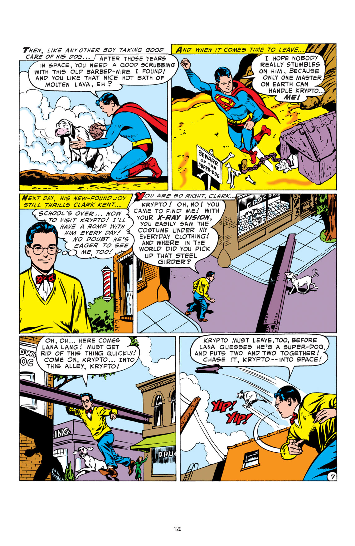 Read online Superman in the Fifties (2021) comic -  Issue # TPB (Part 2) - 21