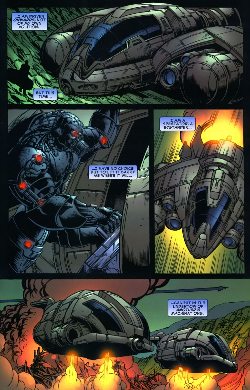 Amazing Fantasy (2004) issue 18 - Page 18