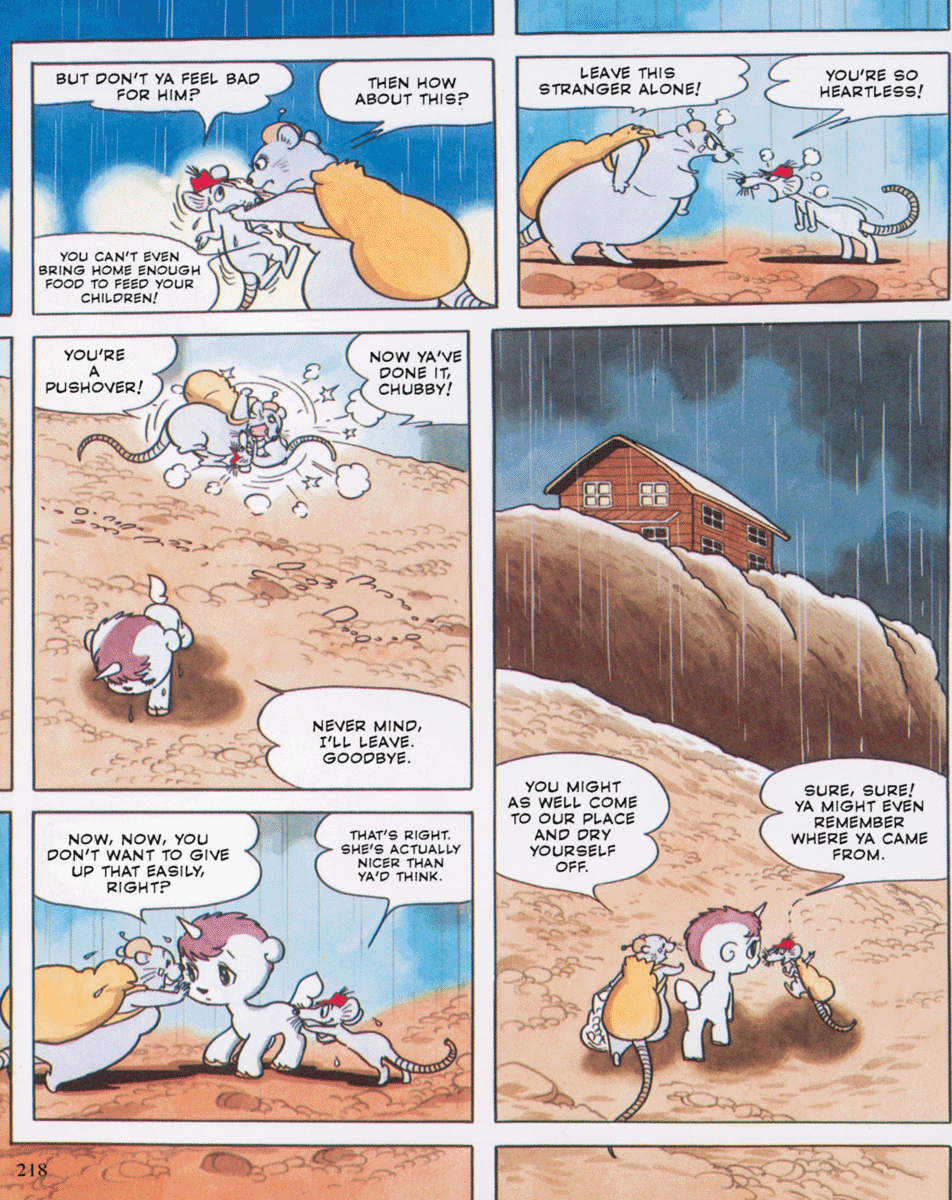 Read online Unico comic -  Issue # TPB (Part 3) - 18
