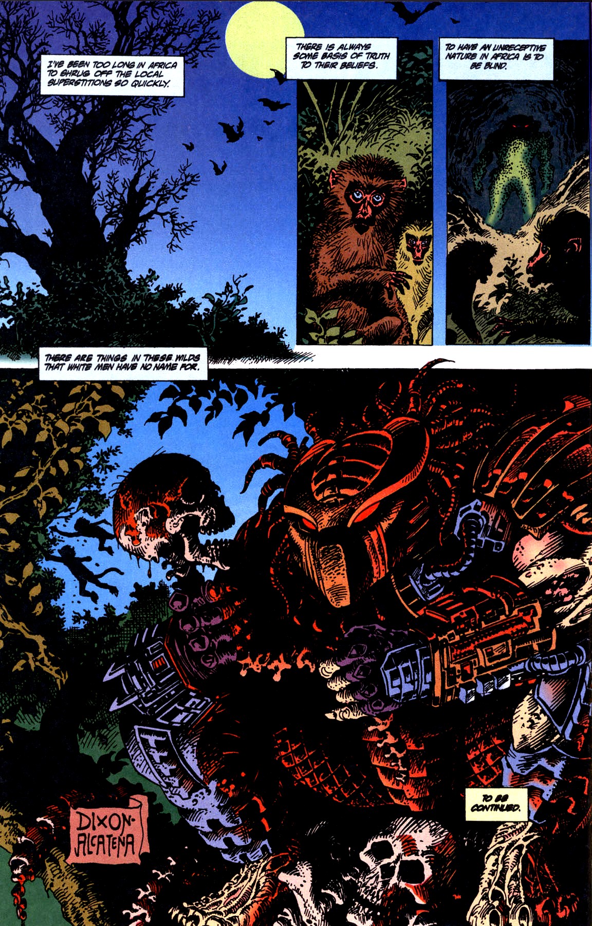 Read online Dark Horse Comics comic -  Issue #10 - 30