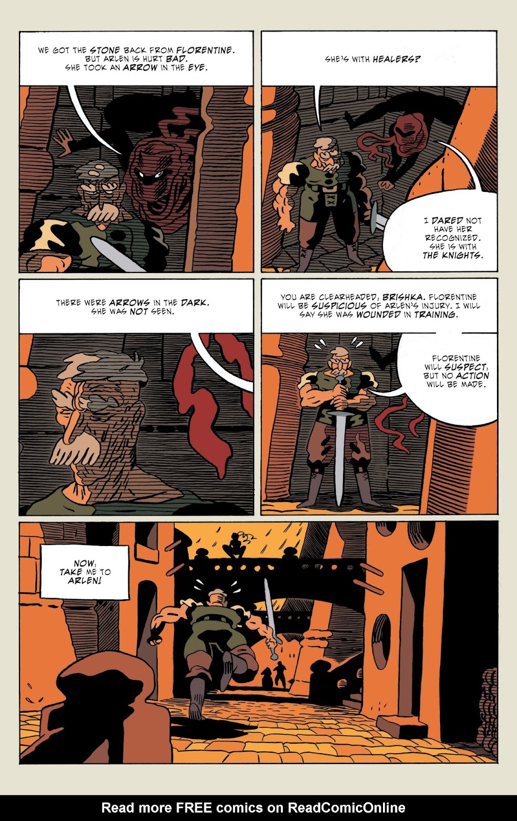 Head Lopper issue 10 - Page 6