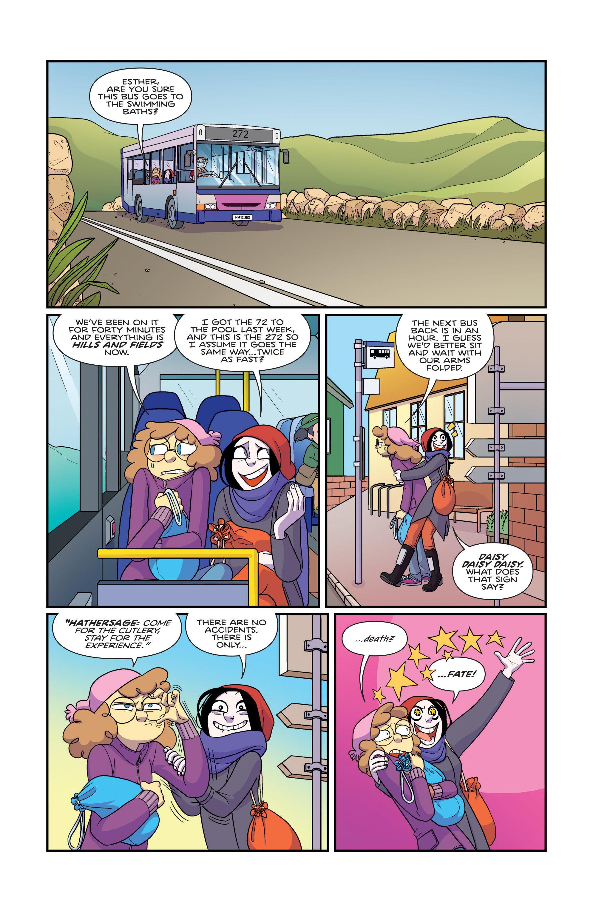 Read online Giant Days (2015) comic -  Issue #10 - 3