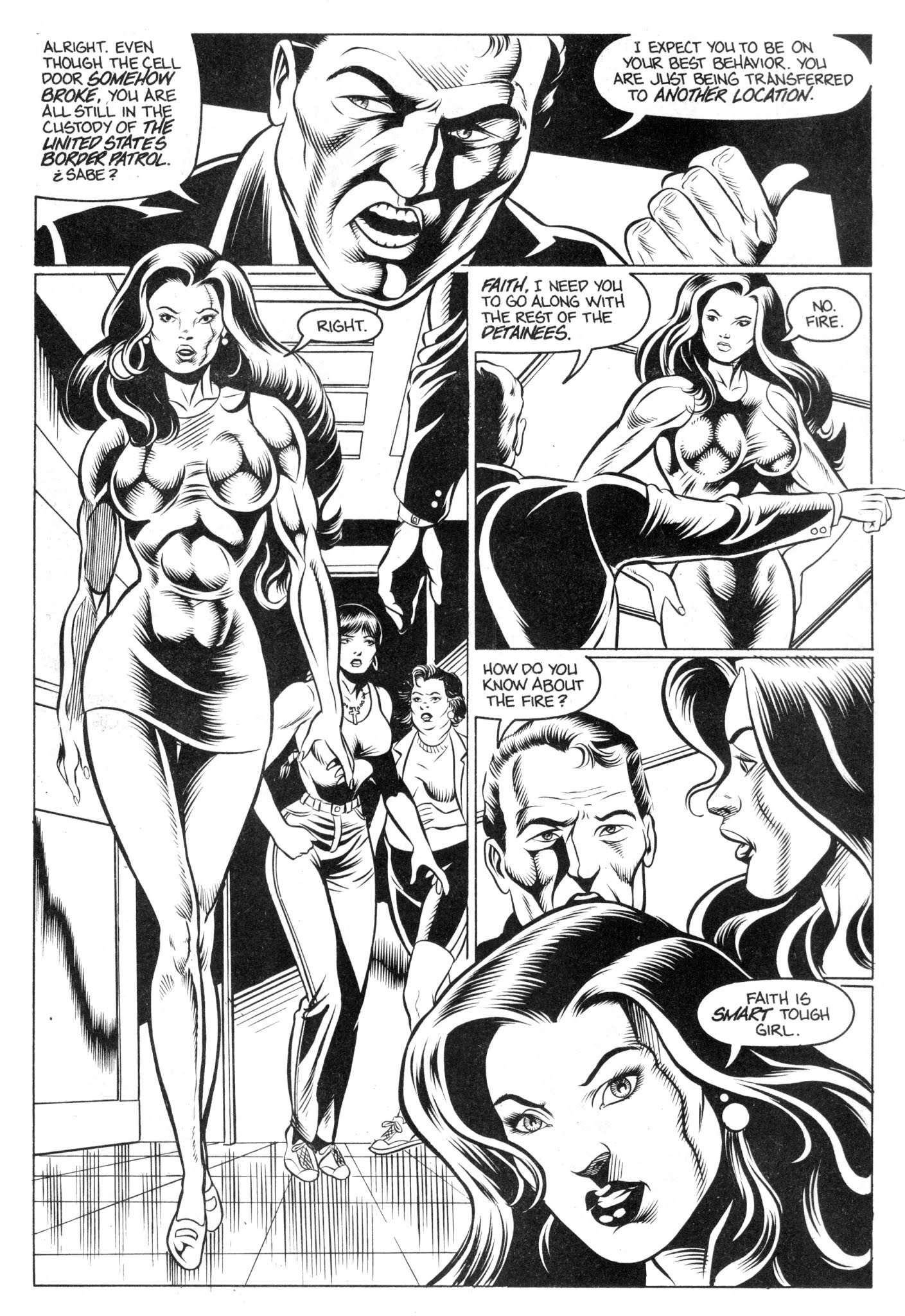 Read online Heroic Tales comic -  Issue #5 - 14