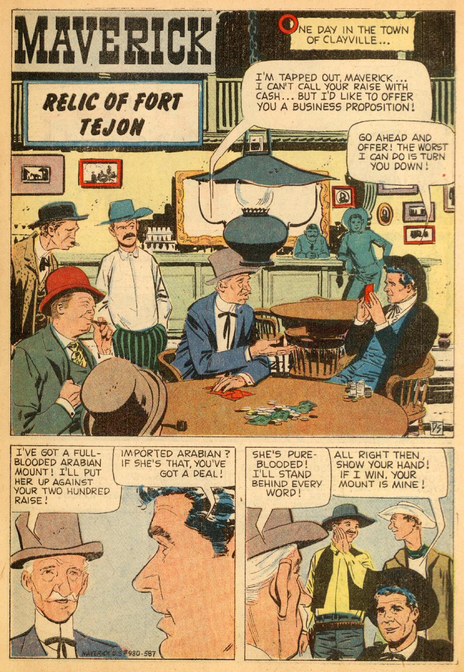 Read online Four Color Comics comic -  Issue #930 - 3